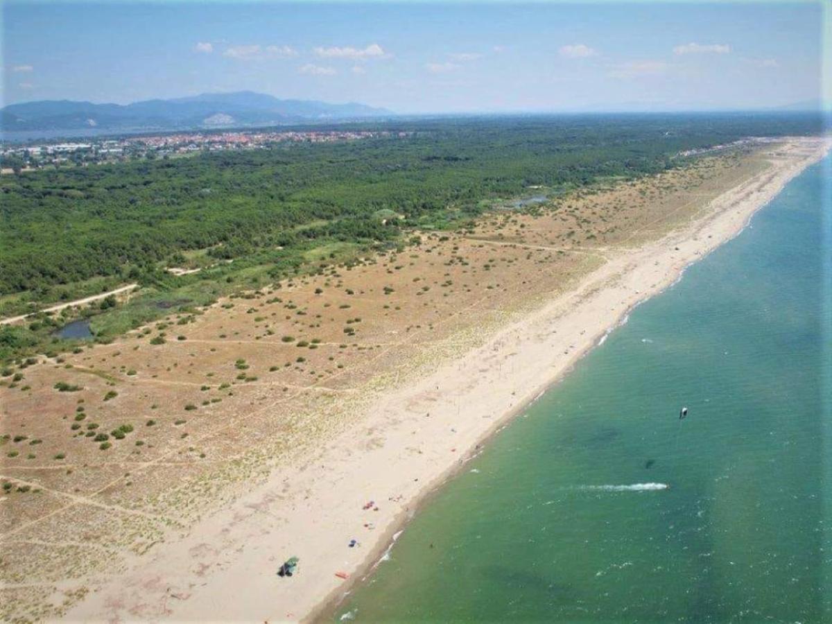 VI Suites Viareggio Exteriér fotografie