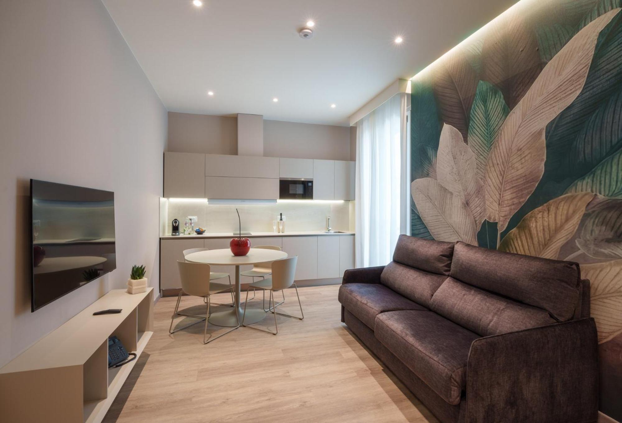 VI Suites Viareggio Exteriér fotografie