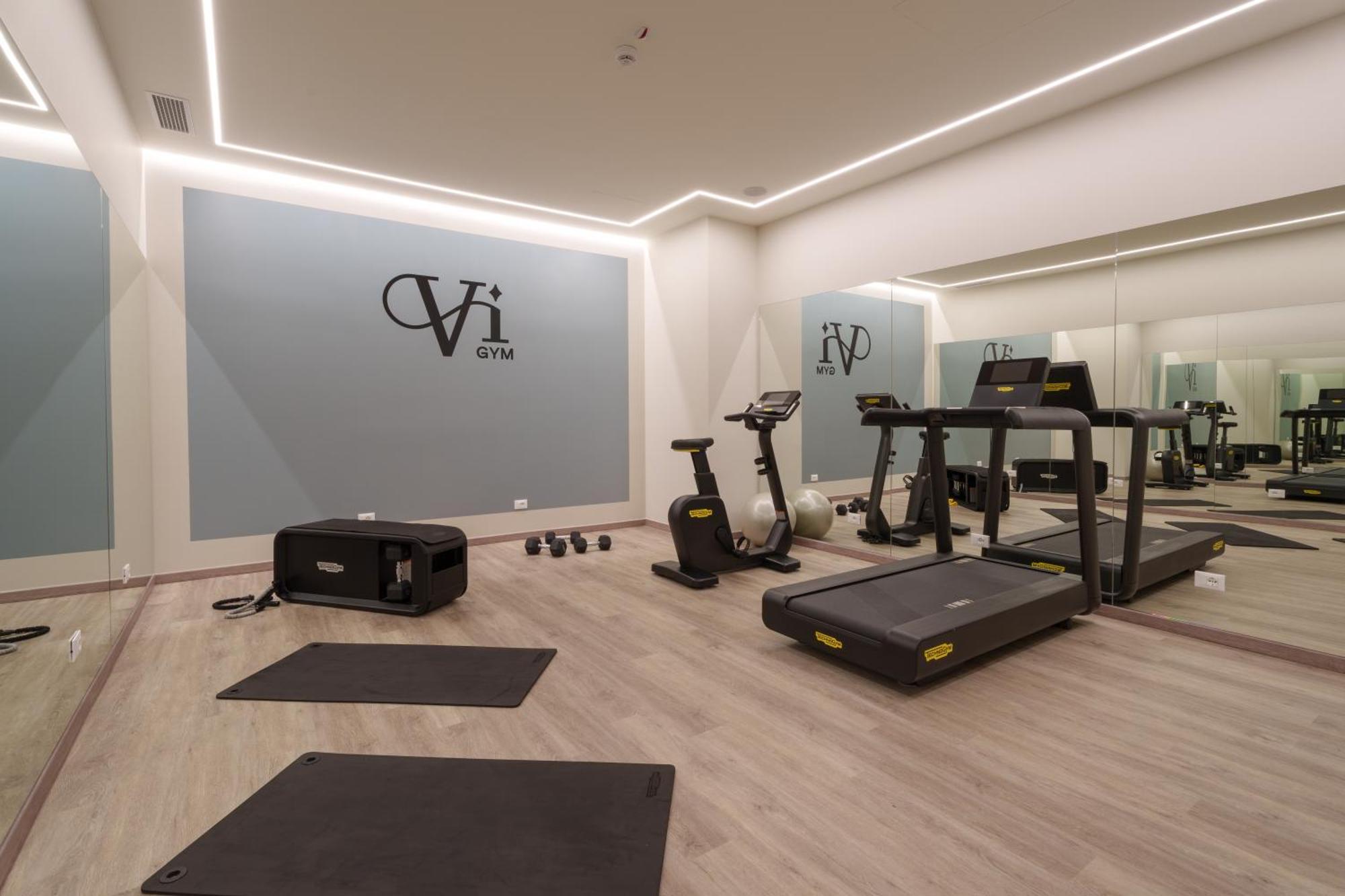 VI Suites Viareggio Exteriér fotografie