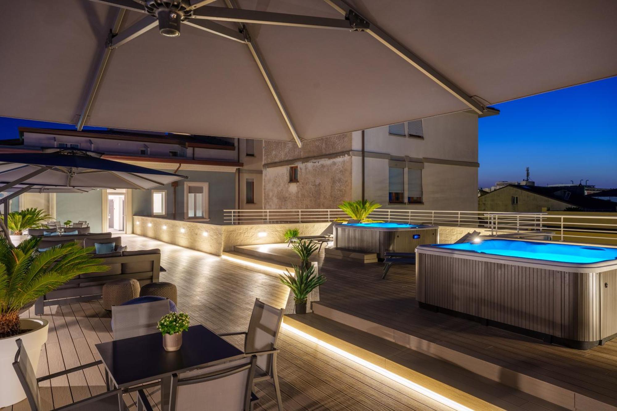 VI Suites Viareggio Exteriér fotografie