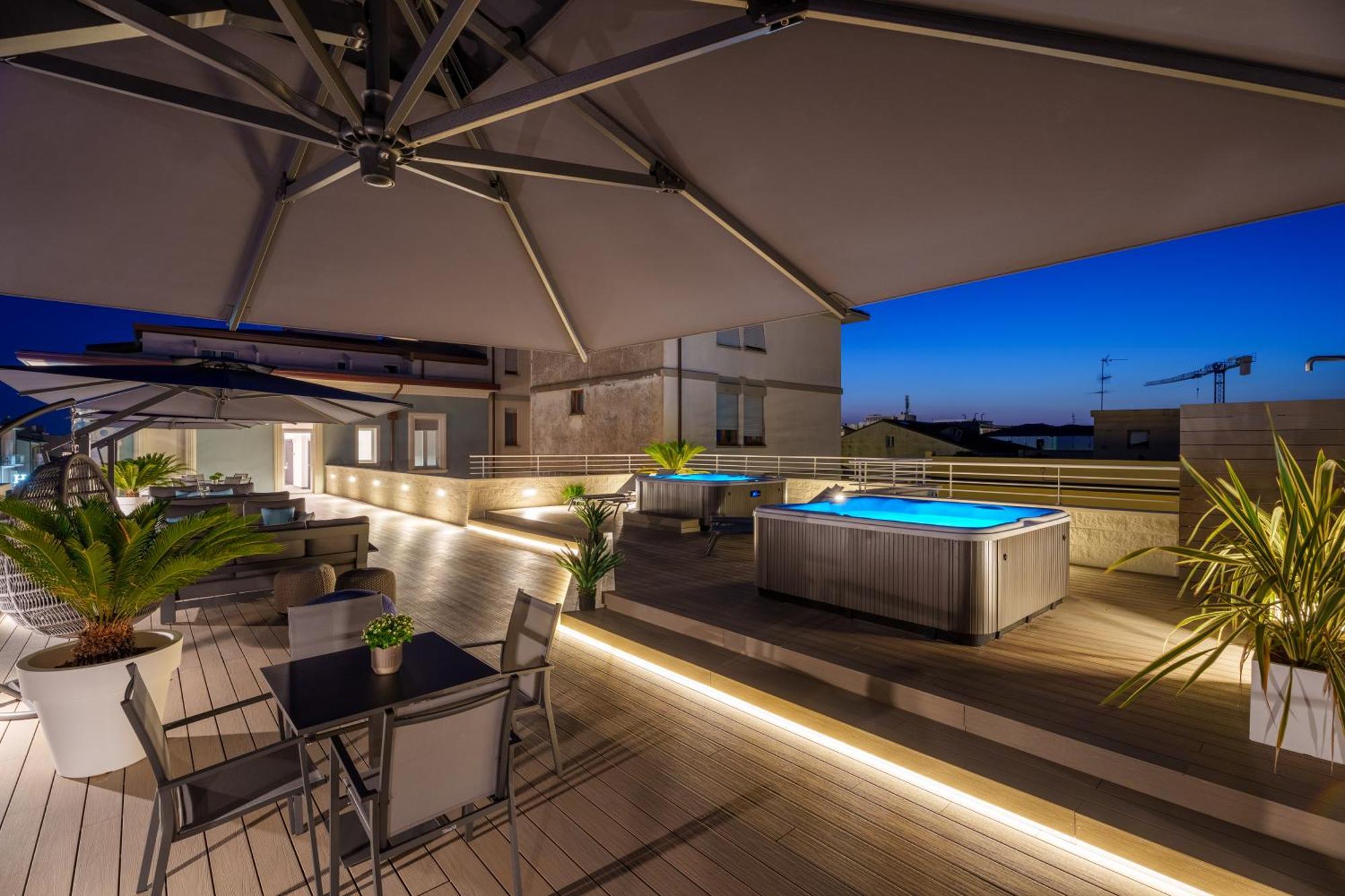 VI Suites Viareggio Exteriér fotografie