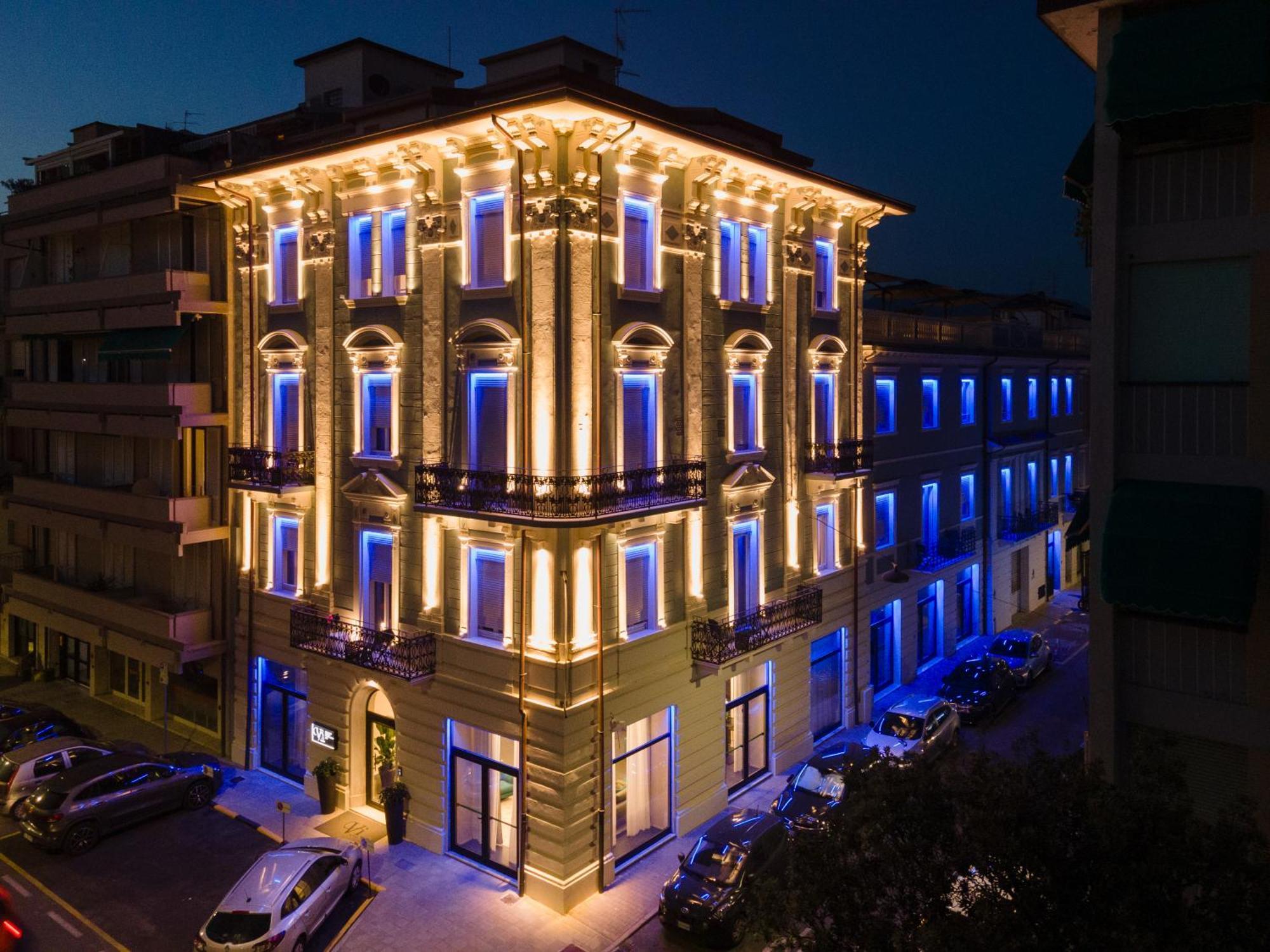 VI Suites Viareggio Exteriér fotografie