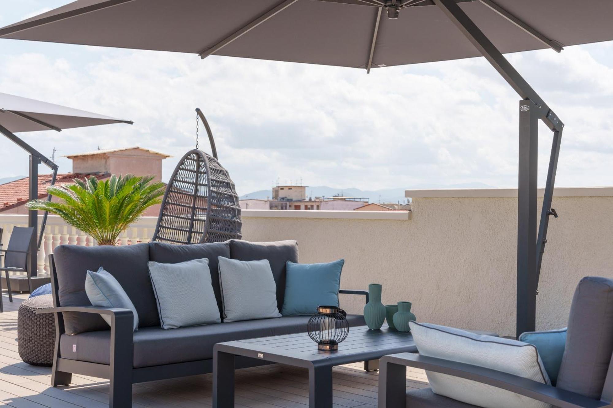 VI Suites Viareggio Exteriér fotografie