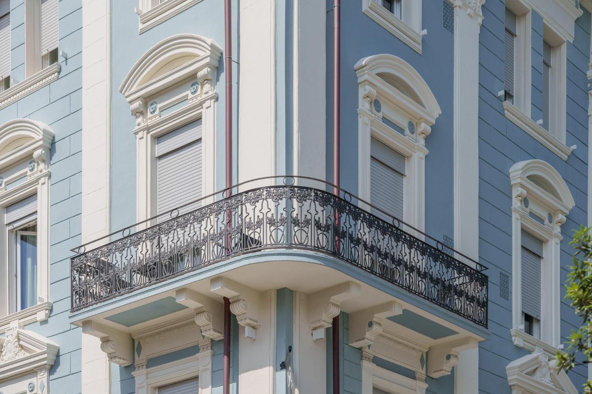 VI Suites Viareggio Exteriér fotografie