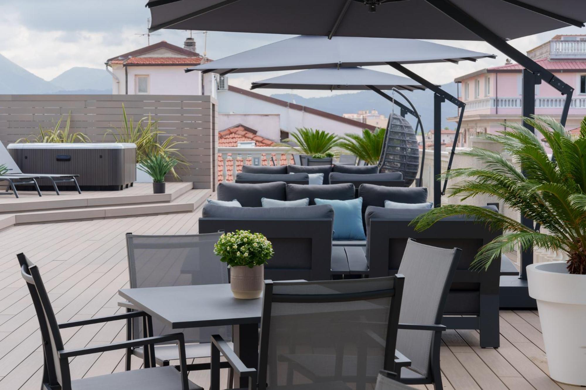 VI Suites Viareggio Exteriér fotografie