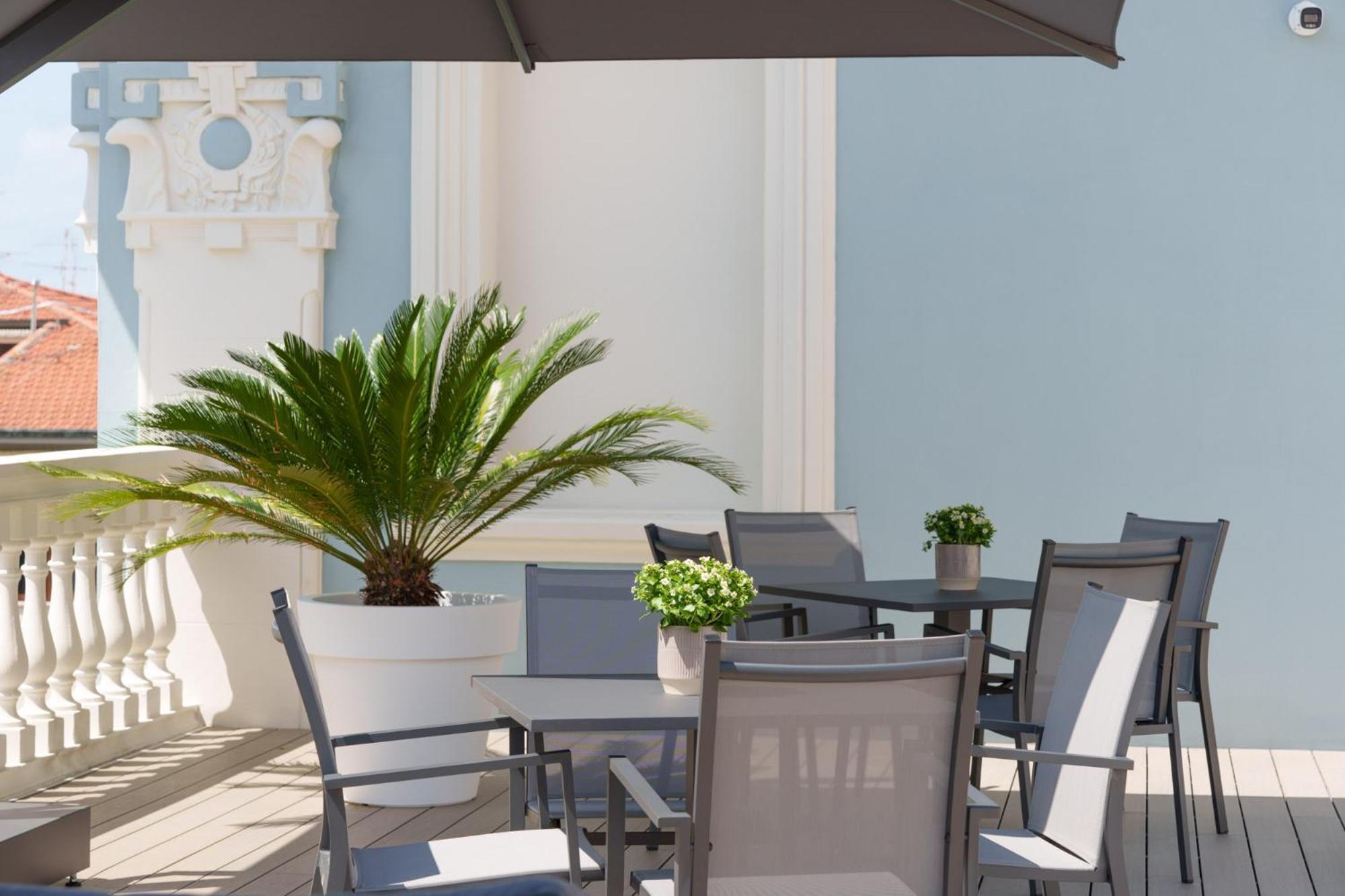 VI Suites Viareggio Exteriér fotografie