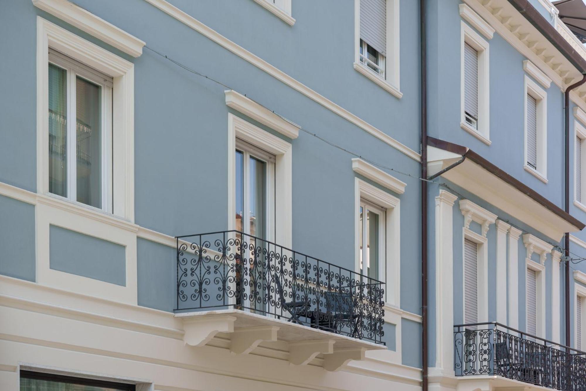 VI Suites Viareggio Exteriér fotografie