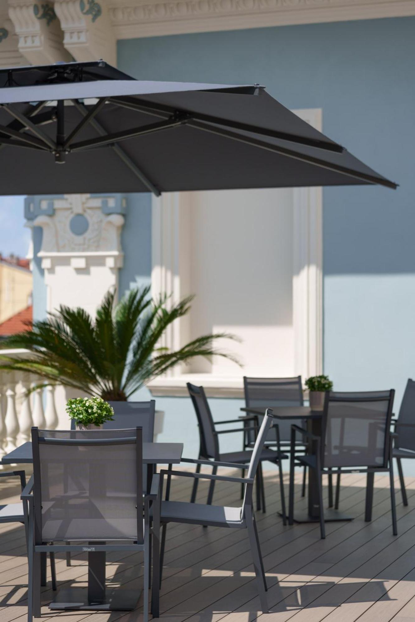 VI Suites Viareggio Exteriér fotografie