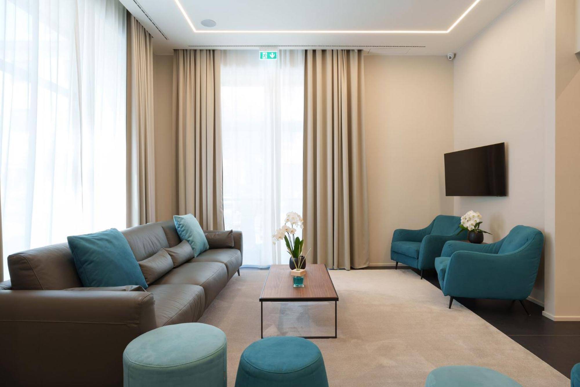 VI Suites Viareggio Exteriér fotografie