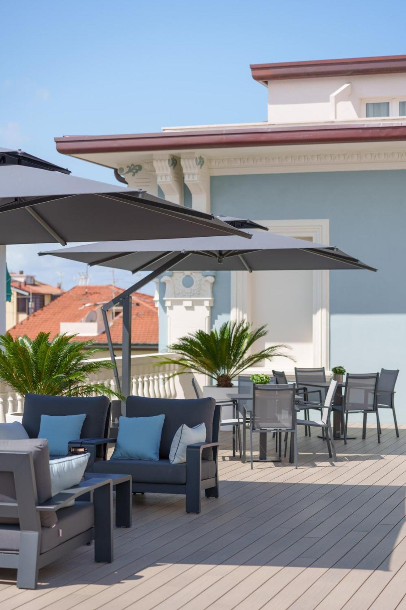 VI Suites Viareggio Exteriér fotografie