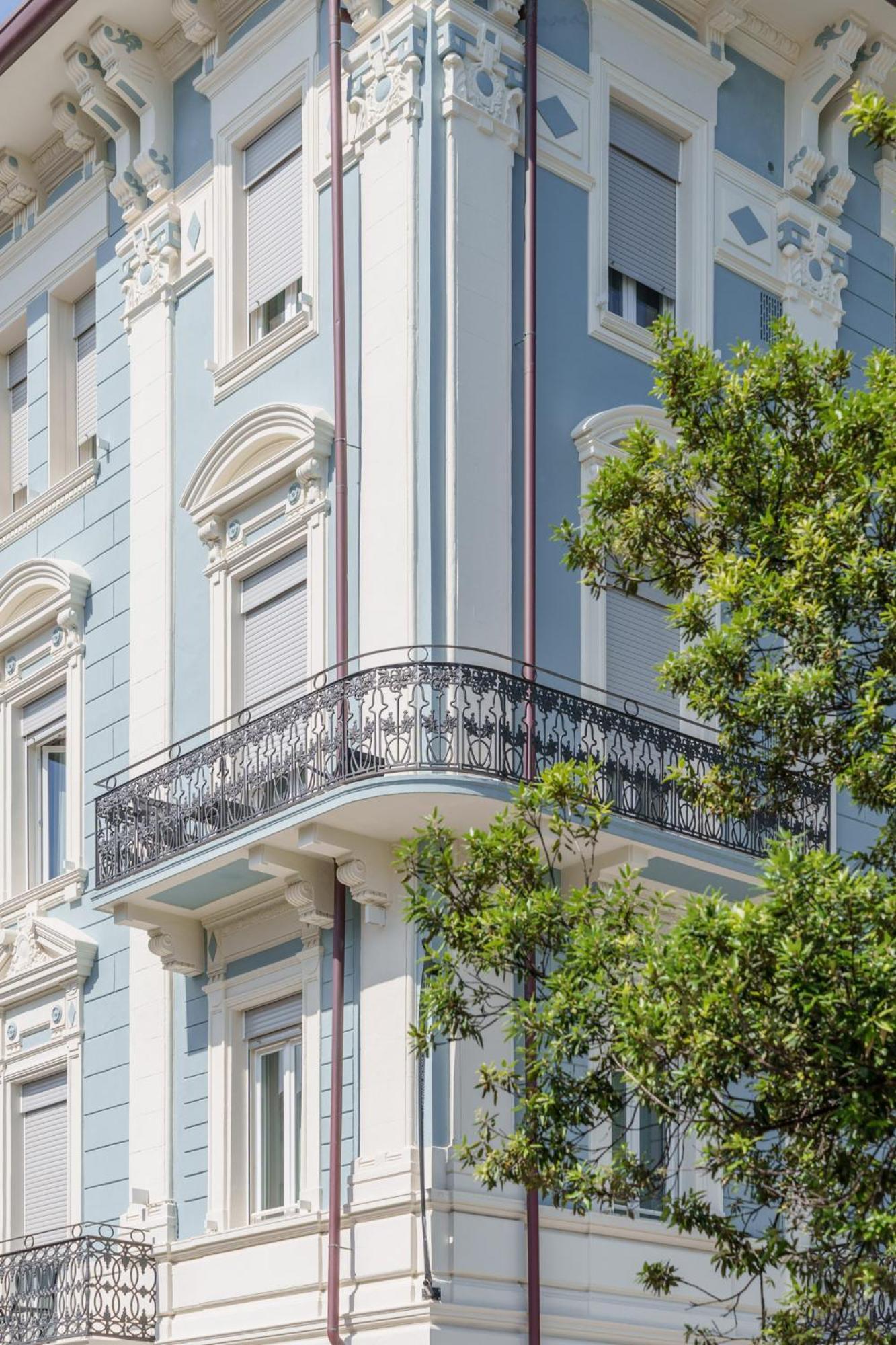 VI Suites Viareggio Exteriér fotografie