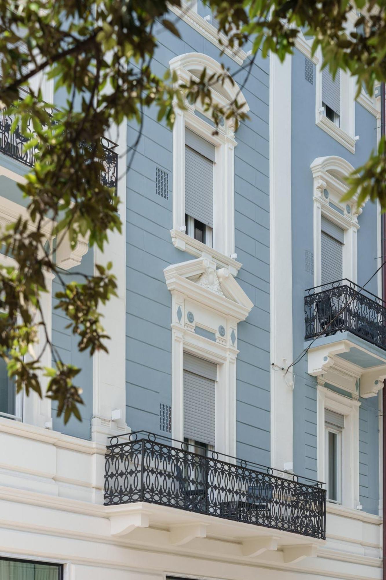 VI Suites Viareggio Exteriér fotografie