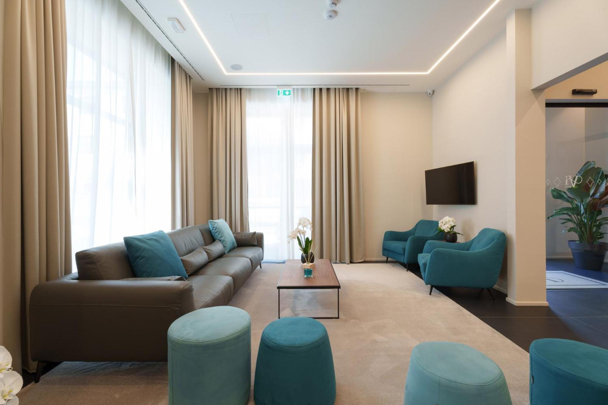 VI Suites Viareggio Exteriér fotografie