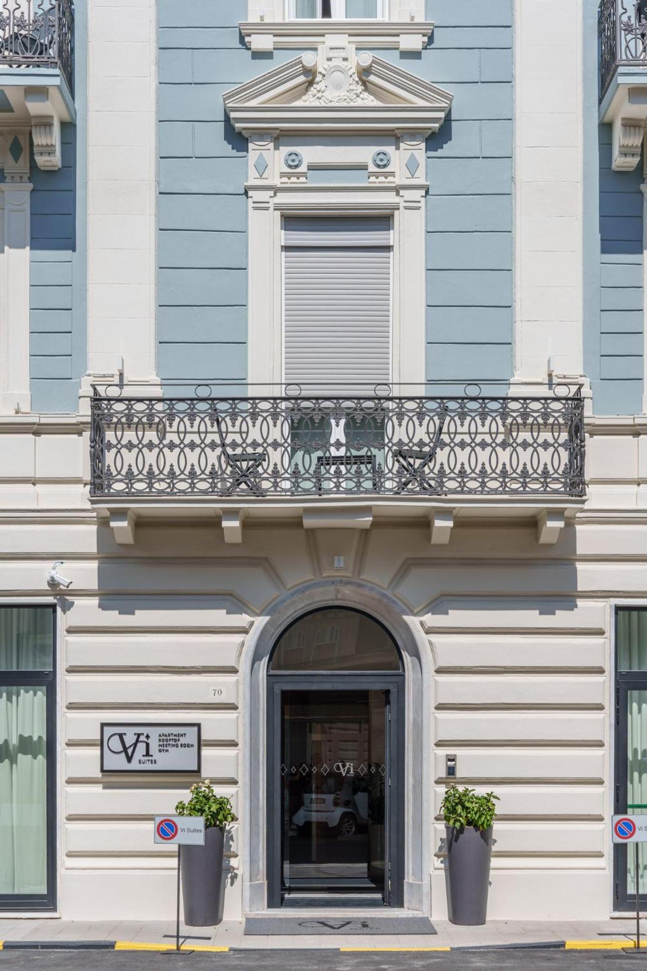 VI Suites Viareggio Exteriér fotografie