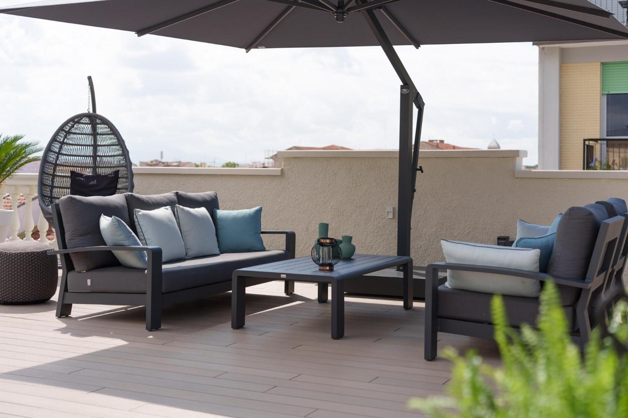 VI Suites Viareggio Exteriér fotografie