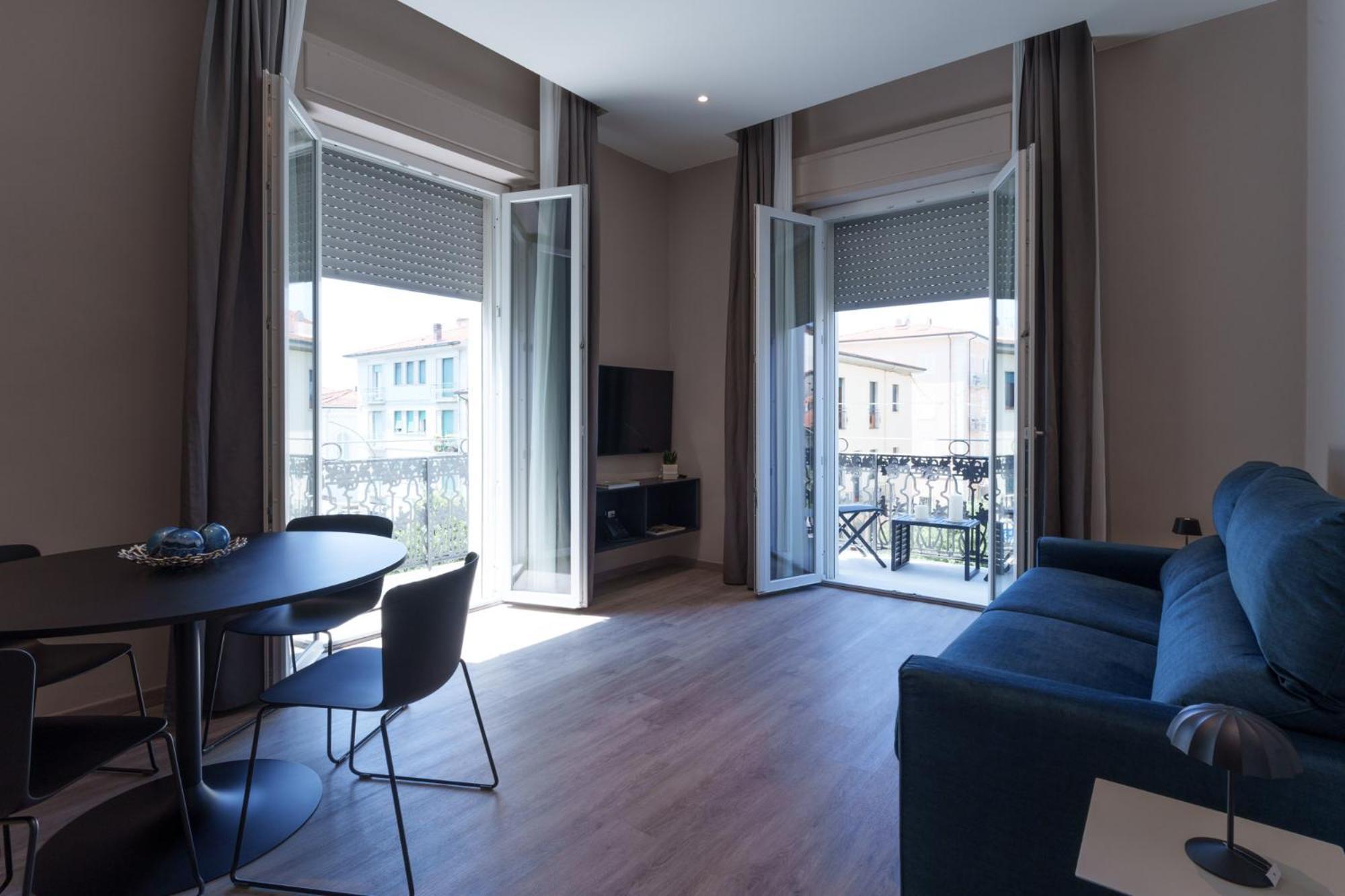 VI Suites Viareggio Exteriér fotografie
