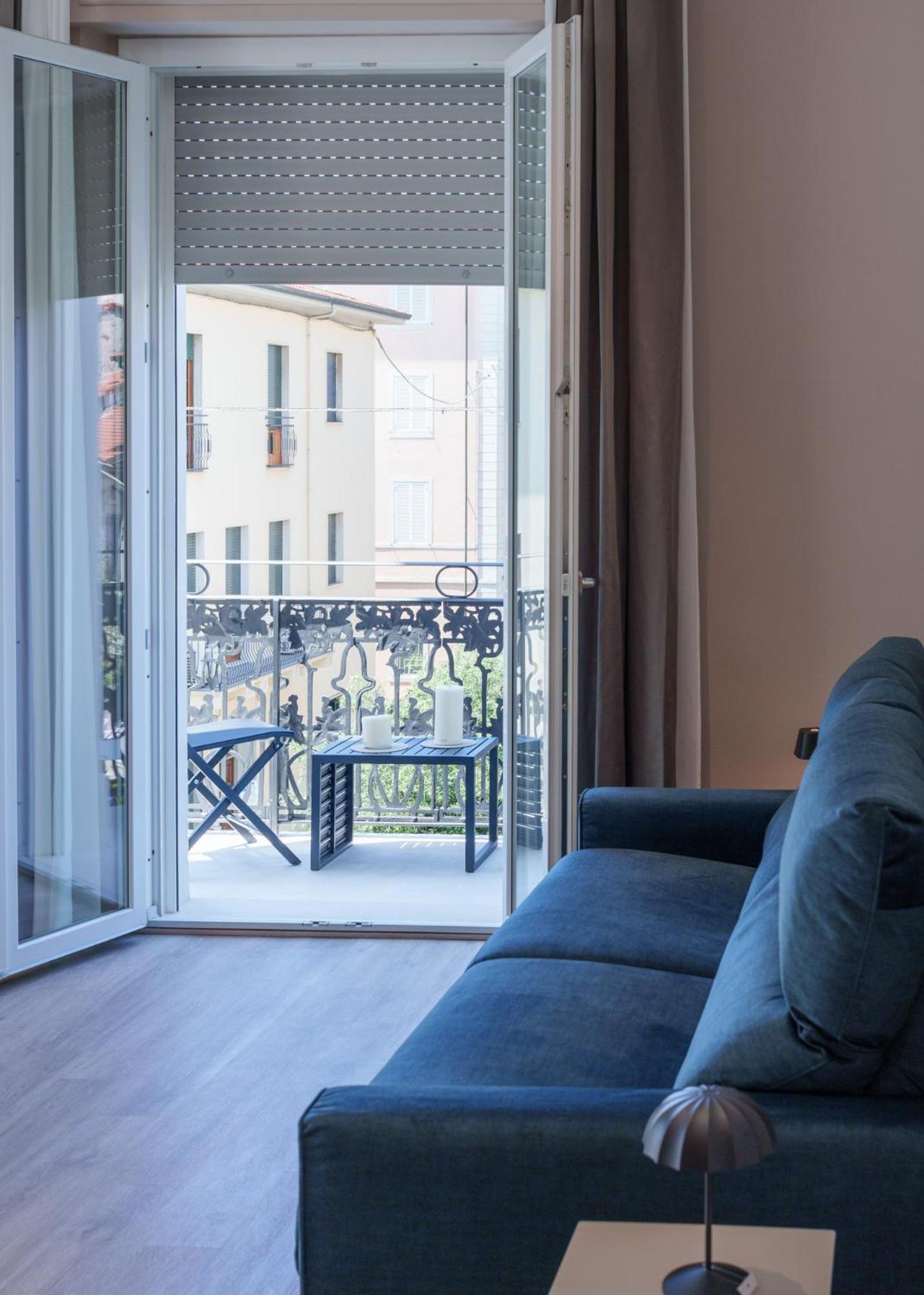 VI Suites Viareggio Exteriér fotografie