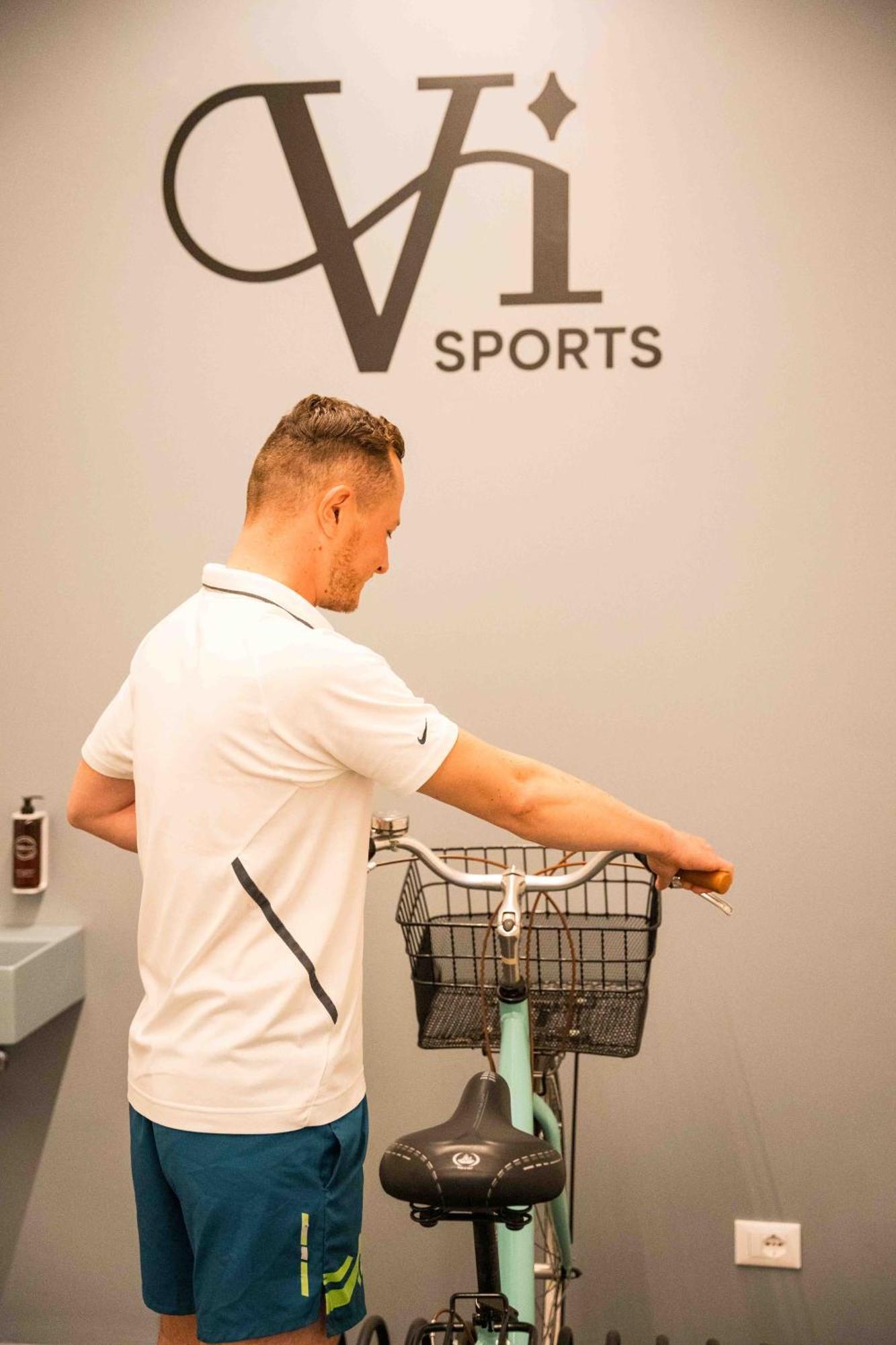 VI Suites Viareggio Exteriér fotografie