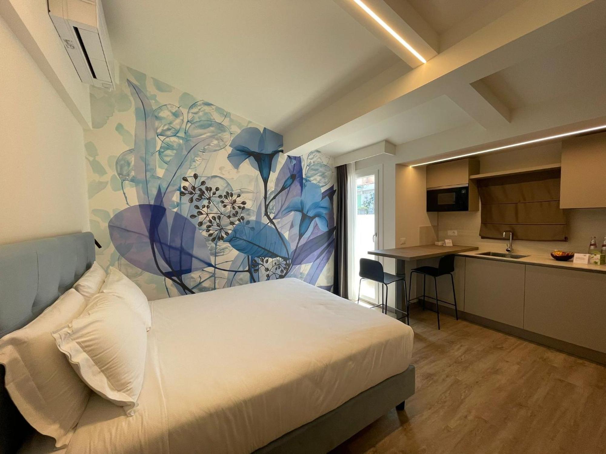 VI Suites Viareggio Exteriér fotografie